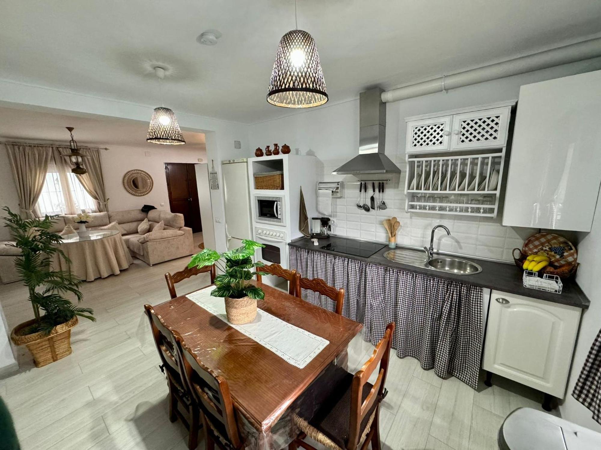 La Casa De Mis Padres Ferienhaus *