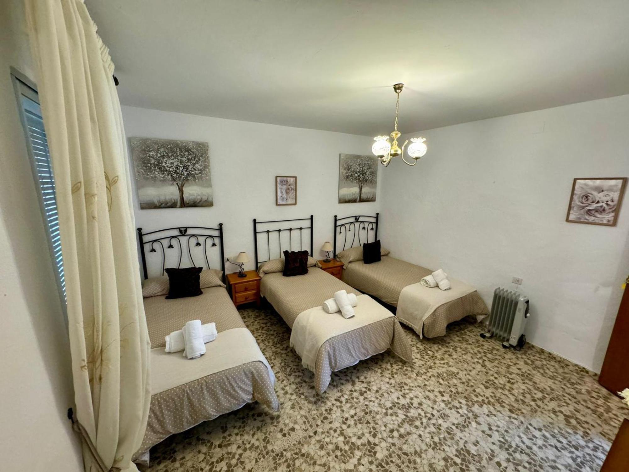La Casa De Mis Padres Hébergement de vacances *