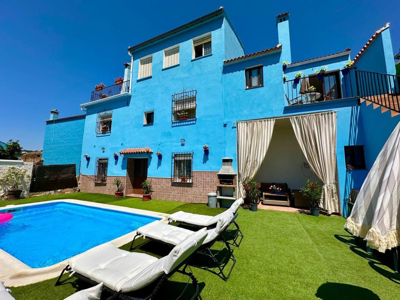 Hébergement de vacances La Casa De Mis Padres Júzcar