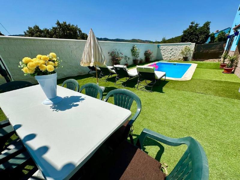 Hébergement de vacances La Casa De Mis Padres *