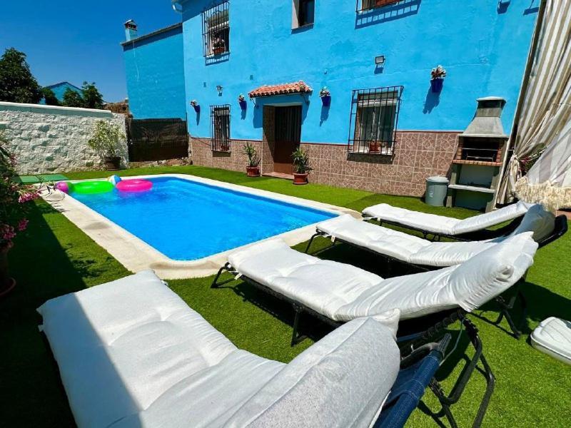 La Casa De Mis Padres Hébergement de vacances Júzcar