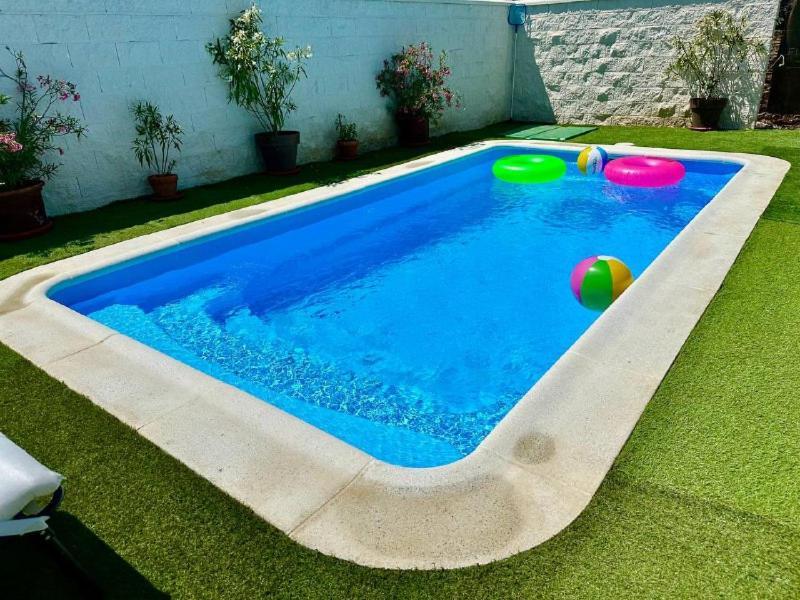 La Casa De Mis Padres Hébergement de vacances *