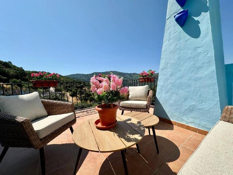 Hébergement de vacances La Casa De Mis Padres Júzcar