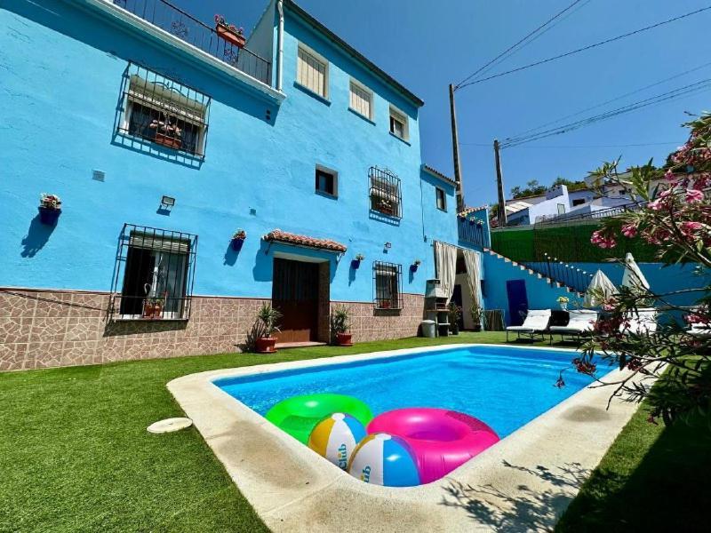La Casa De Mis Padres Júzcar