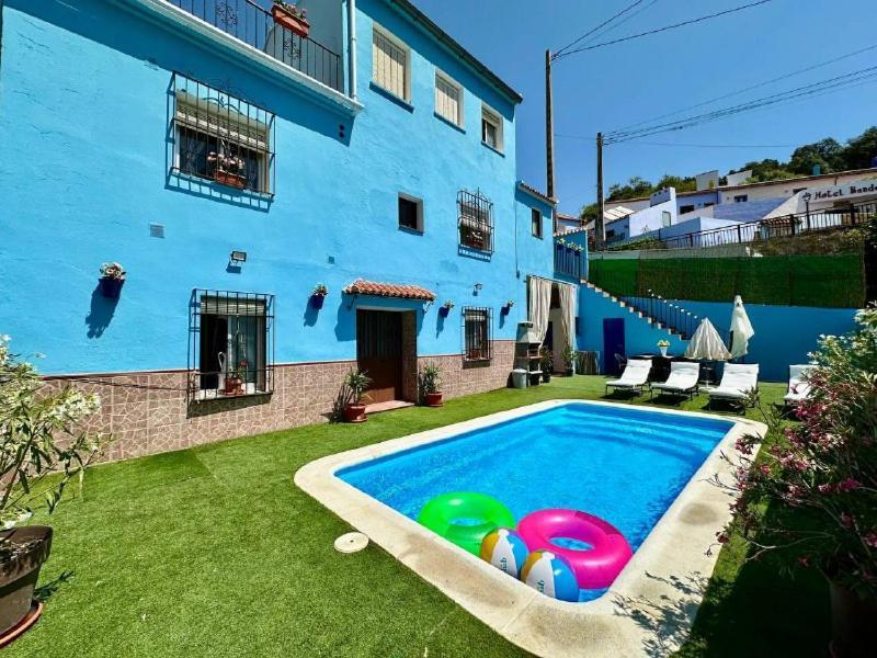 La Casa De Mis Padres