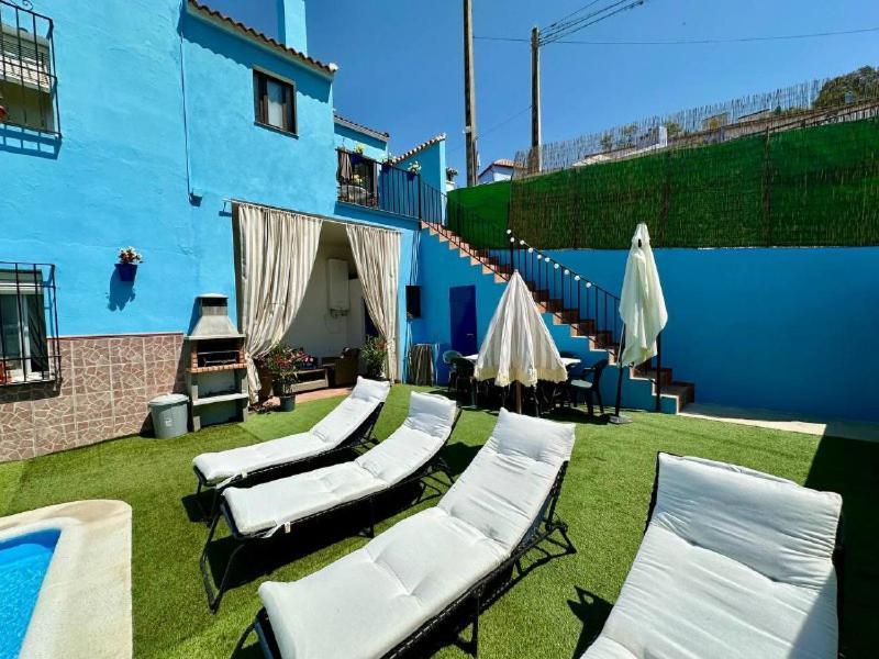 Hébergement de vacances La Casa De Mis Padres Júzcar