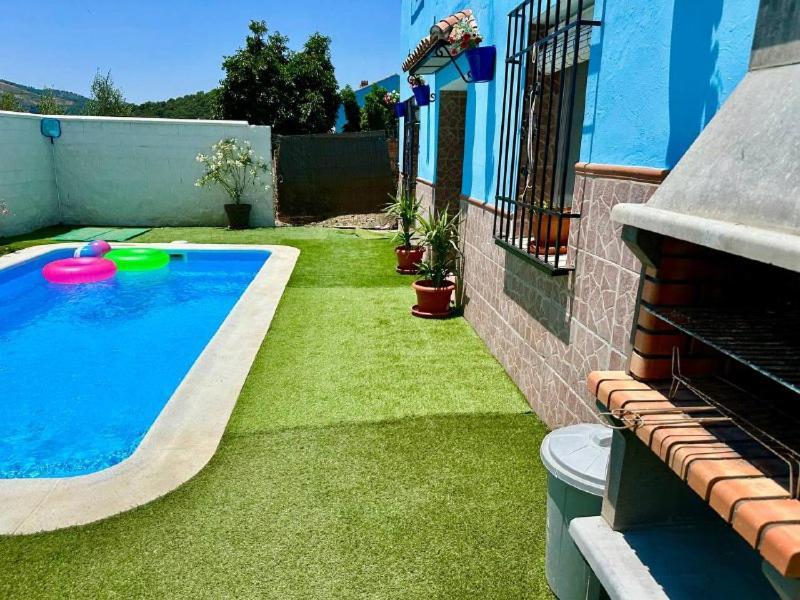La Casa De Mis Padres * Júzcar