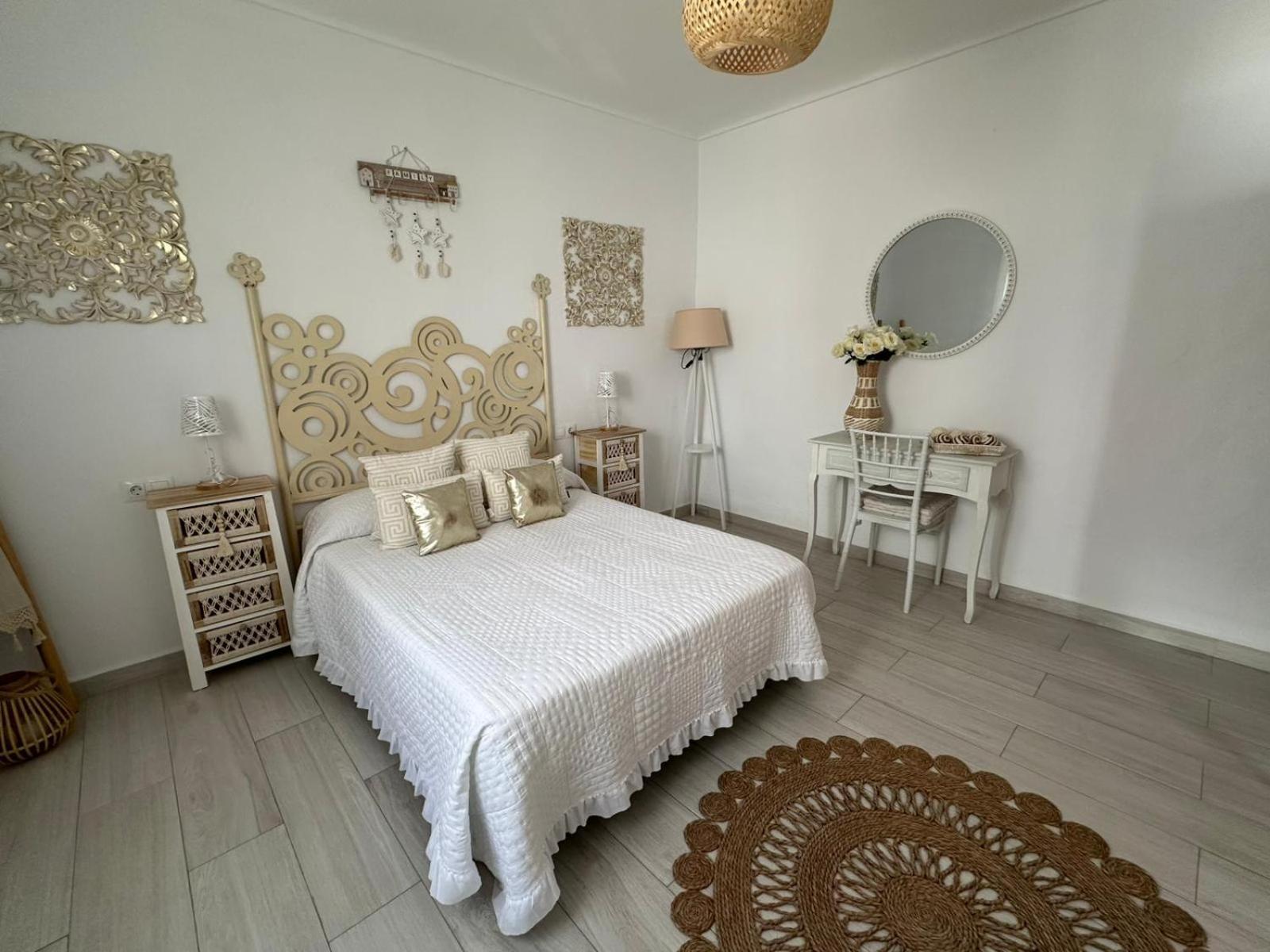 Hébergement de vacances La Casa De Mis Padres