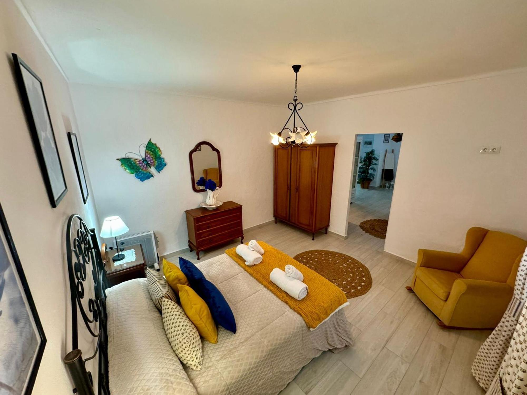 La Casa De Mis Padres Casa de vacances *