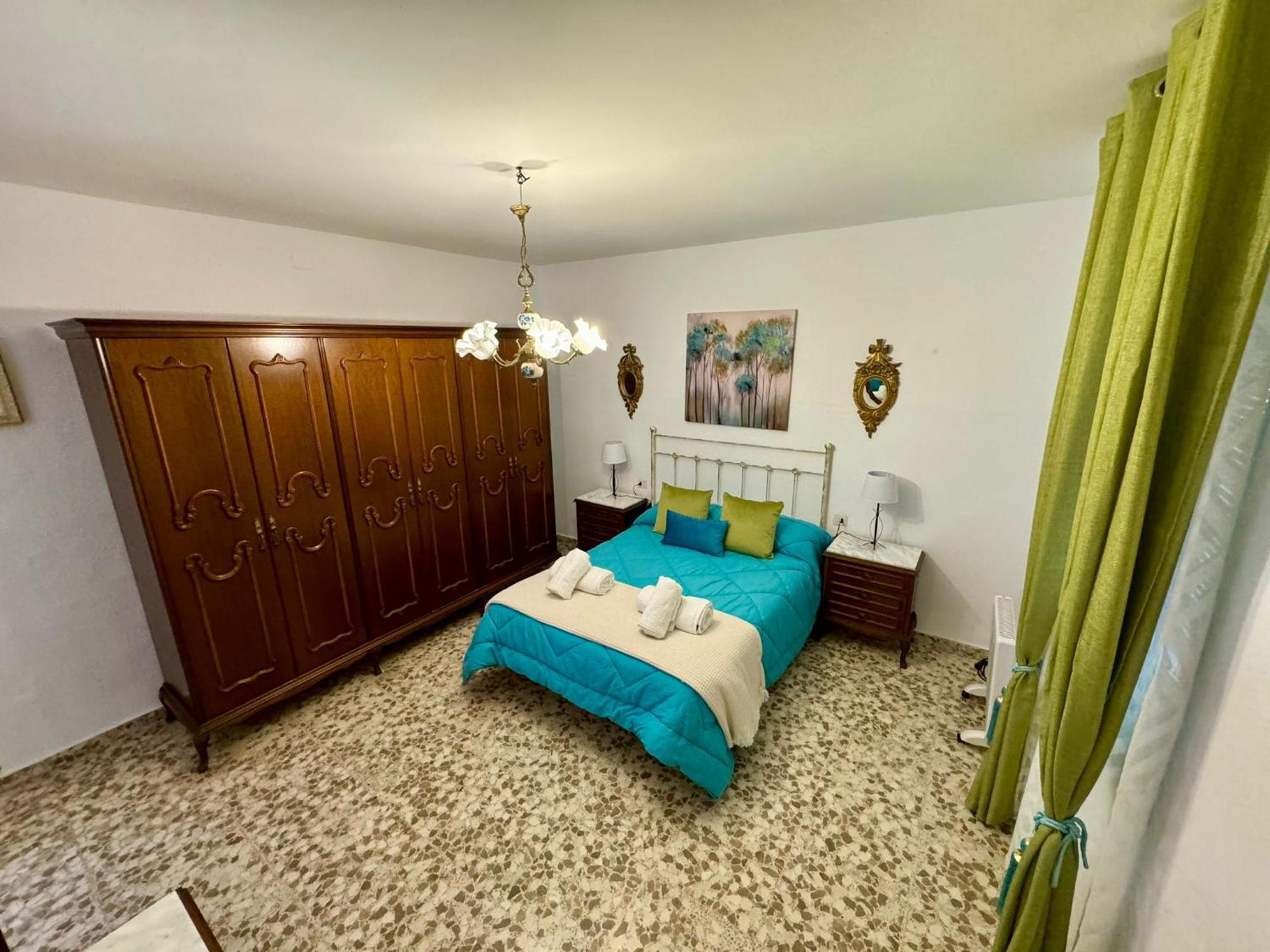 La Casa De Mis Padres Júzcar