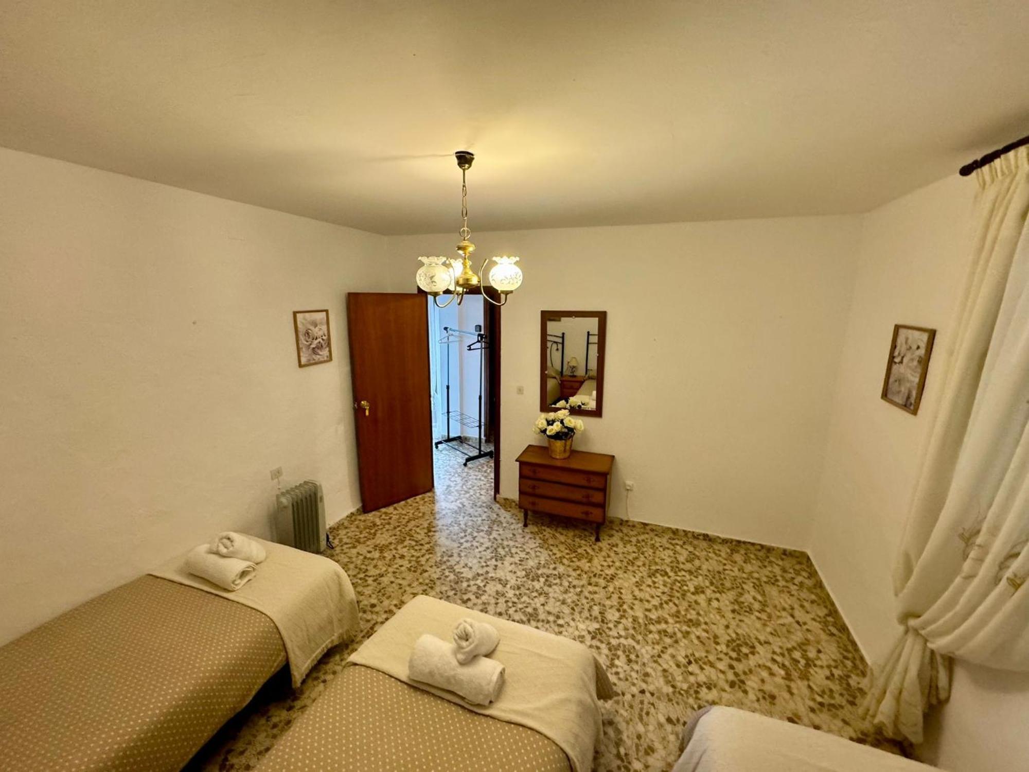 La Casa De Mis Padres Júzcar