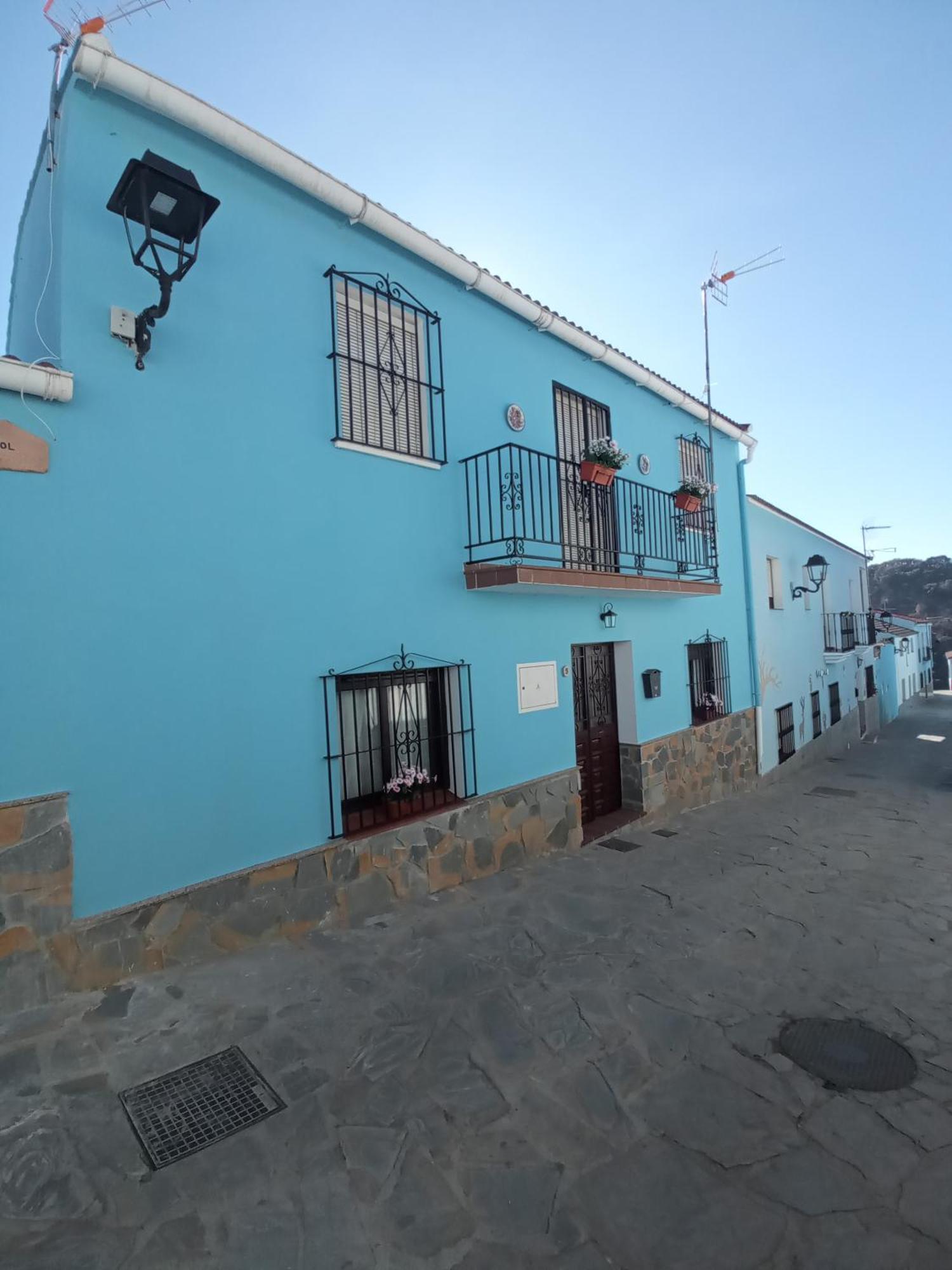 La Casa De Mis Padres Casa de vacances Júzcar