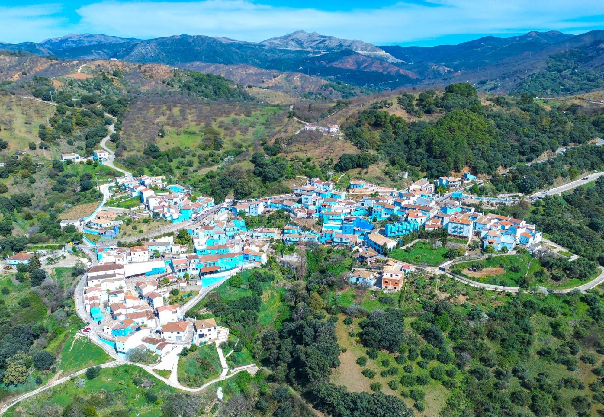 La Casa De Mis Padres Casa de vacances Júzcar