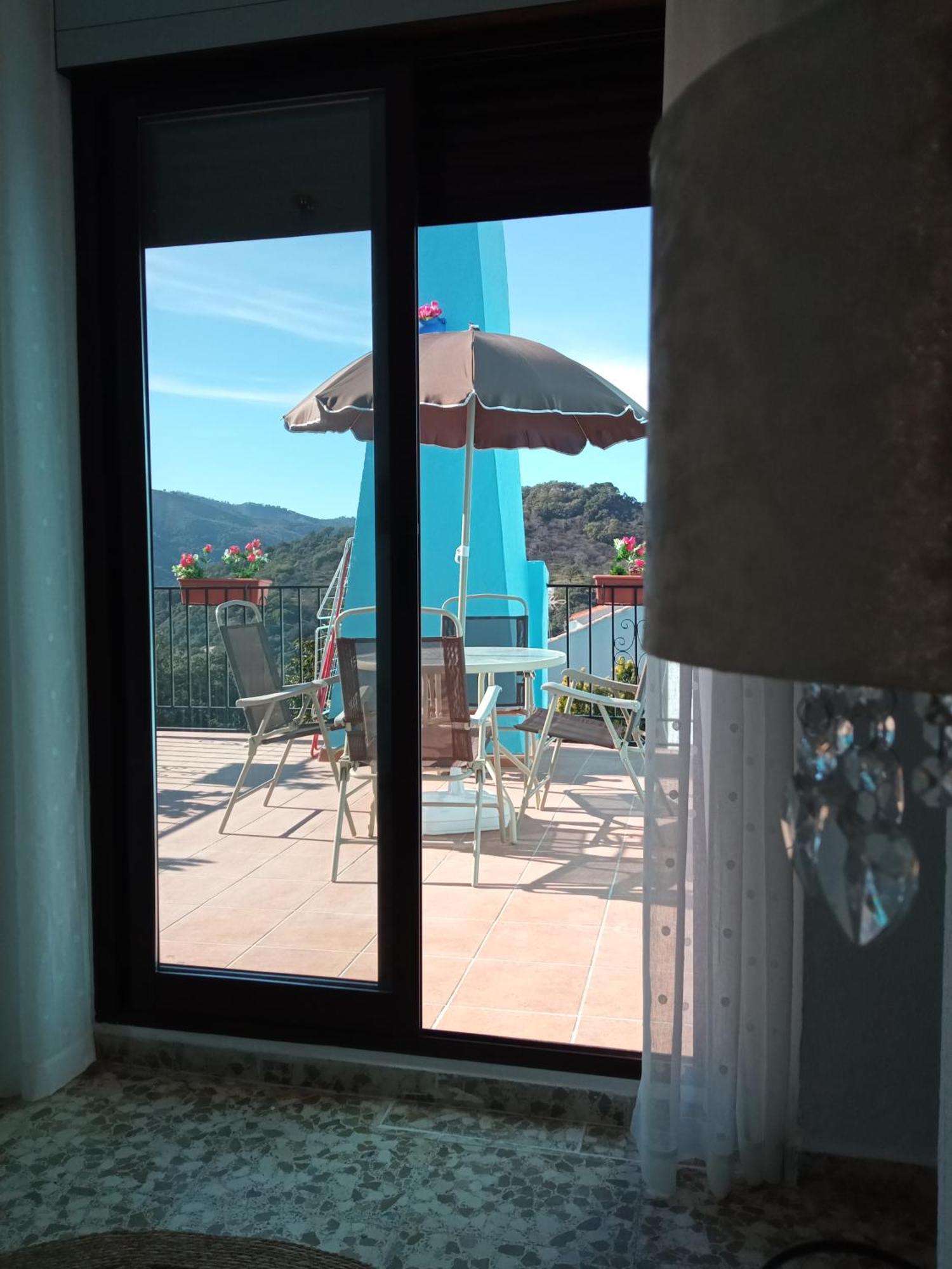 La Casa De Mis Padres Júzcar
