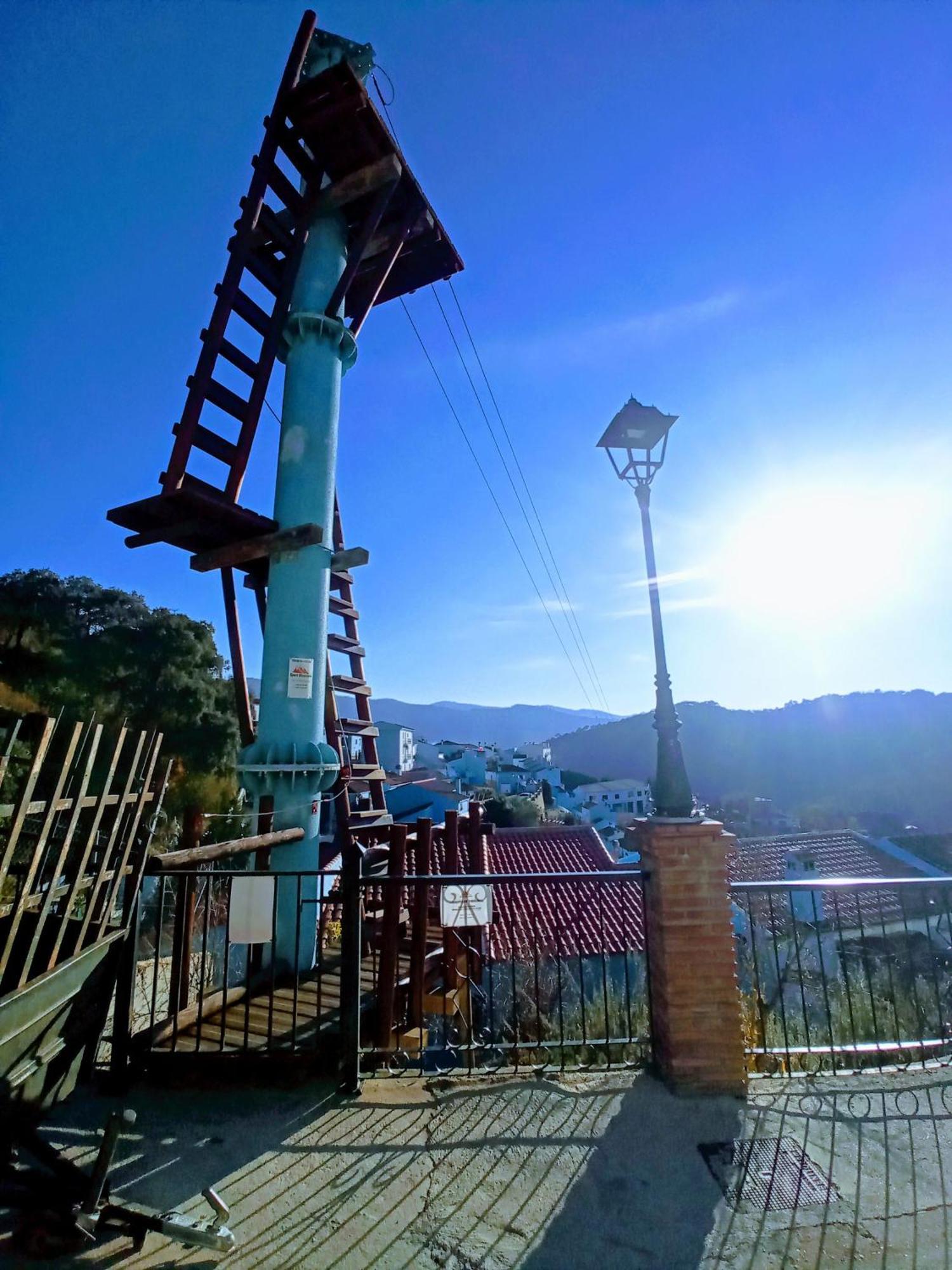 La Casa De Mis Padres * Júzcar